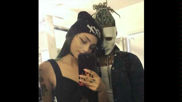XXXTENTACION老婆,XXXTentacion老婆 关于xxxtentacion女友怀了x宝宝这件事