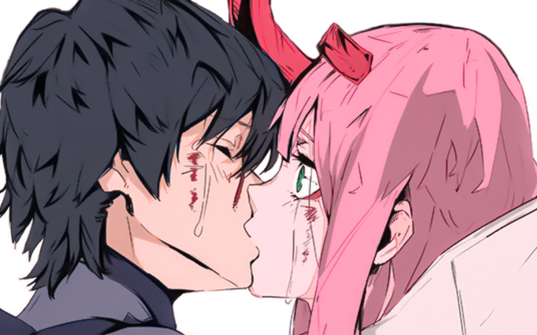 从那时起,你就是我的Darling了【Darling in the FranXX】【国家队02】哔哩哔哩bilibili