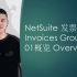 NetSuite 发票组 Invoice Groups 01概览 Overview