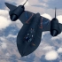 【改变世界的飞机】国家地理频道纪录片—SR-71黑鸟侦查机
