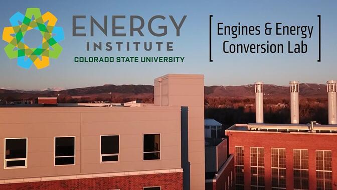 美国科罗拉多州立大学（CSU）-- 发动机与能源转换实验室（EECL）-- 2020