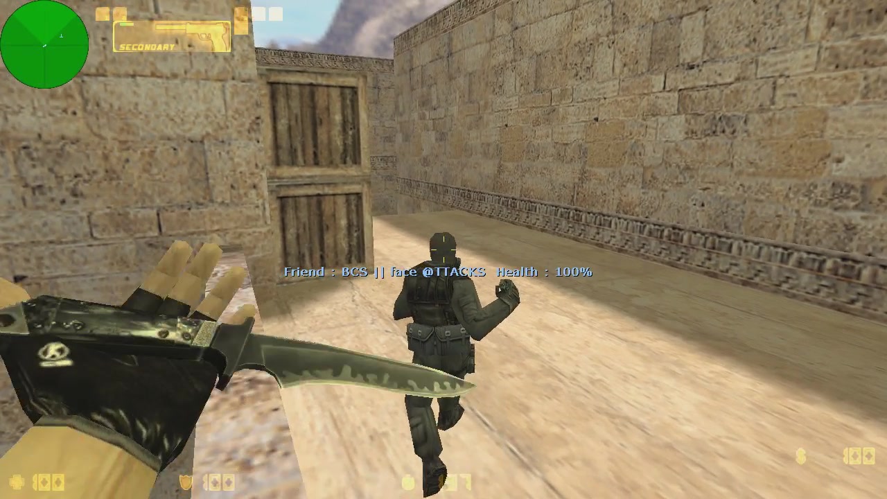 CS1.6 POV: GeTRiGhT vs. gamepassion (2007) 谁不是从不断白给开始的呢哔哩哔哩bilibili