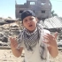 【中字】废墟说唱，11岁Rapper痛斥战争！战火让家园的破灭与绝望-巴勒斯坦MC Abdul