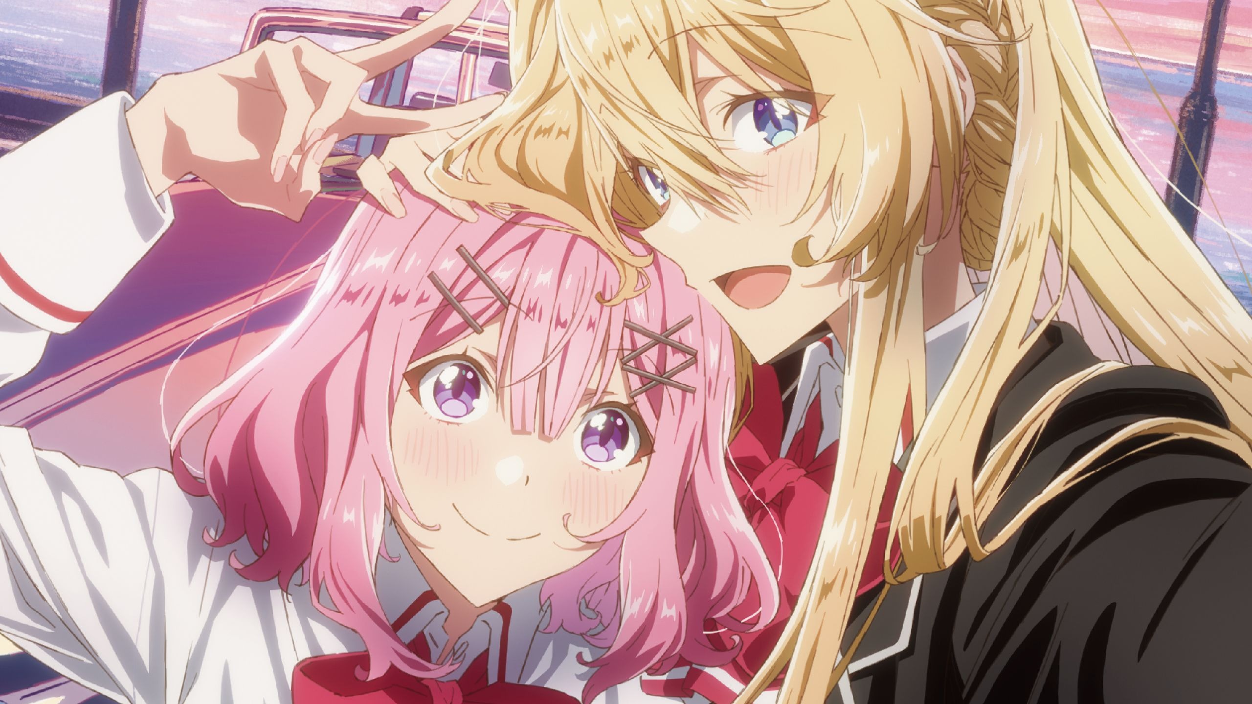 【中日字幕/ED完整版】我怎么可能成为你的恋人，不行不行！ (※不是不可能！？) ED「迷っちゃうわ」/ フィロソフィーのダンス