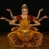 【印度古典舞】湿婆颂Shiva Shambho：现代风婆罗多三人舞