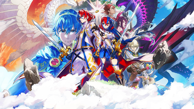 <em class="keyword">火焰纹章</em> Engage【主线+全支线+全<em class="keyword">DLC</em>】剧情流程