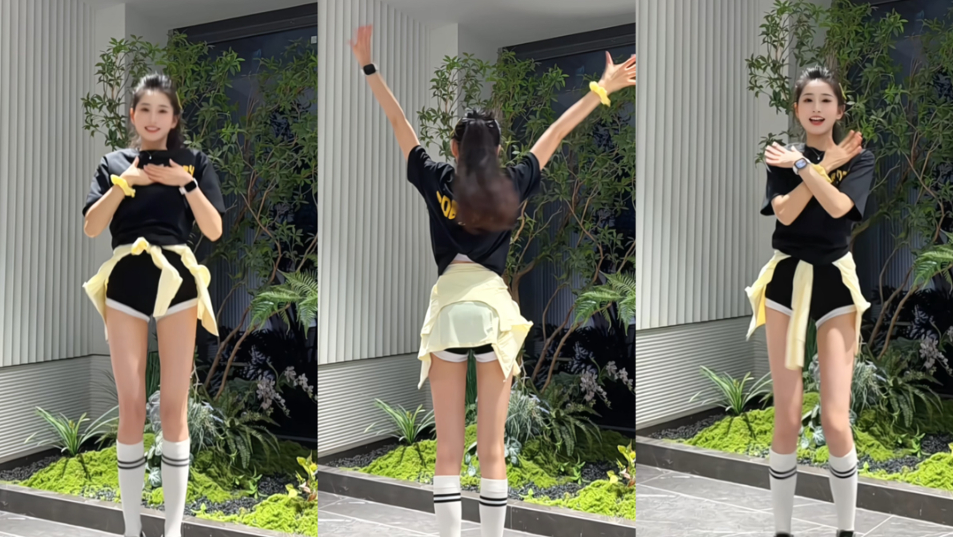 【腿腿】喜欢看你紧紧皱眉～叫我胆小鬼～