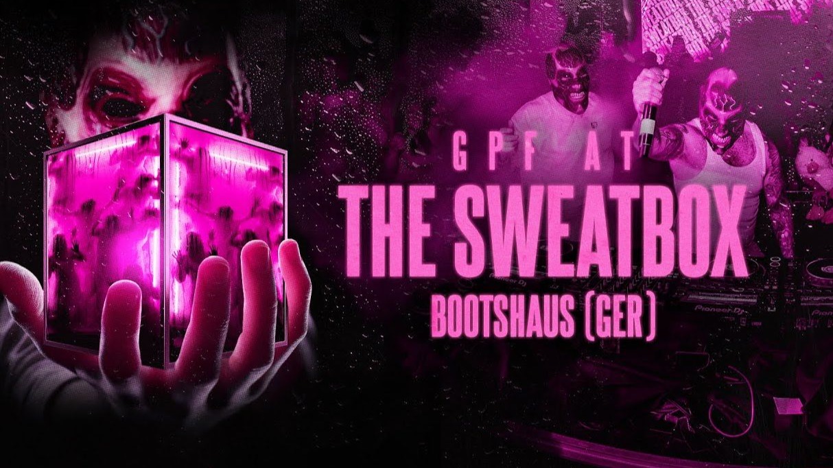 GPF: THE SWEATBOX [Bootshaus 2025]