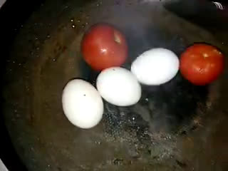 家常菜#快手菜,番茄炒鸡蛋