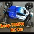 【伟力A959】一辆便宜的RC车会好吗？GPS Steed运行+破坏测试