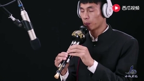 葫芦丝红歌联奏曲谱