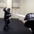【基♂剑】西方剑术大师第一视角复原中世纪剑术格斗技巧HEMA 少量对话英文字幕