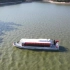 国内第一艘高温甲醇燃料电池动力船在丹灶仙湖成功首航