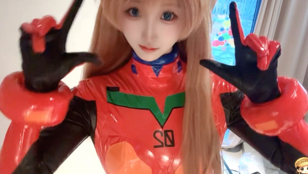 Asuka is Asuka, and that's perfectly fine.