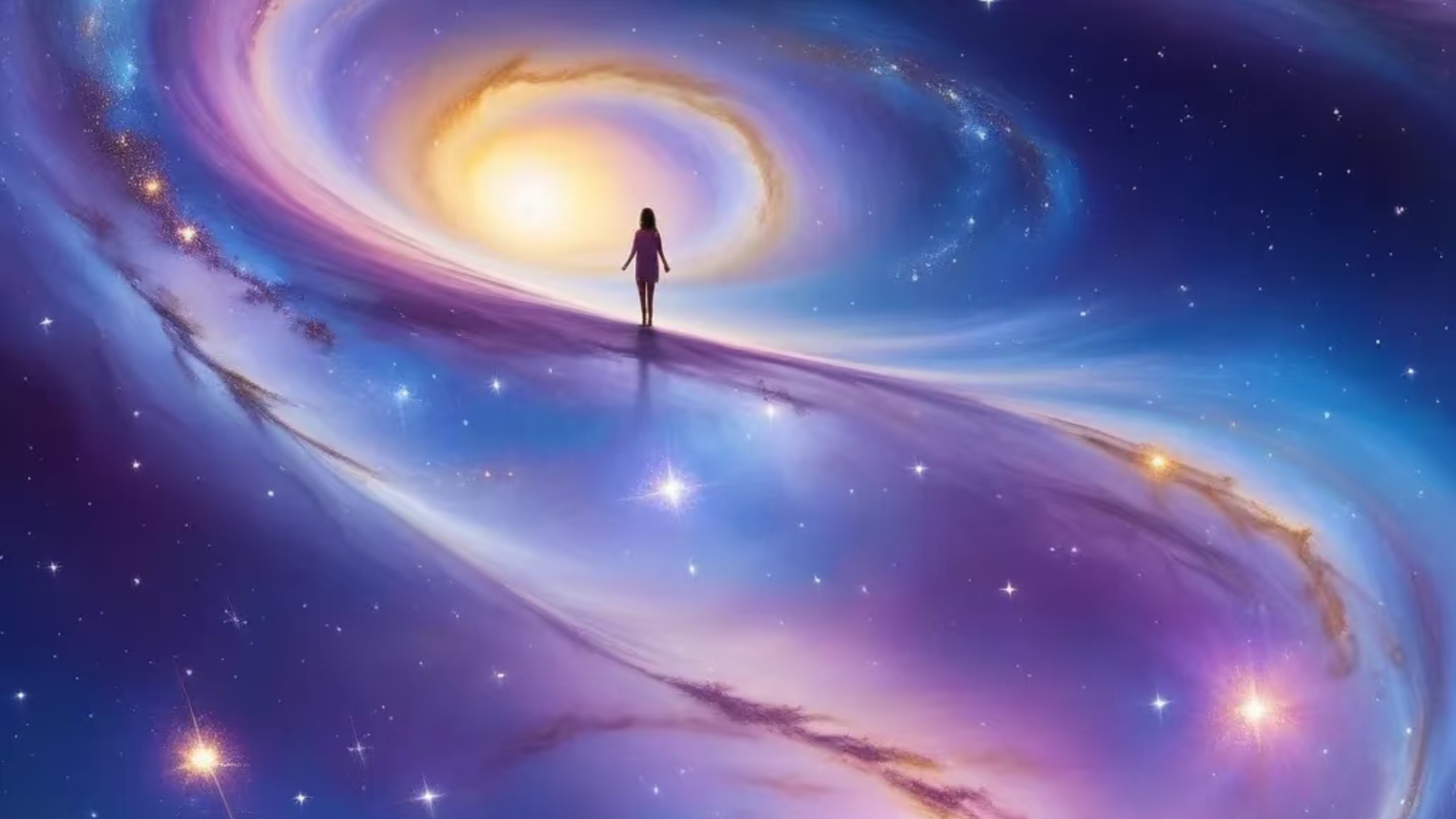 总宇宙：高维的灵魂，在人间不合群