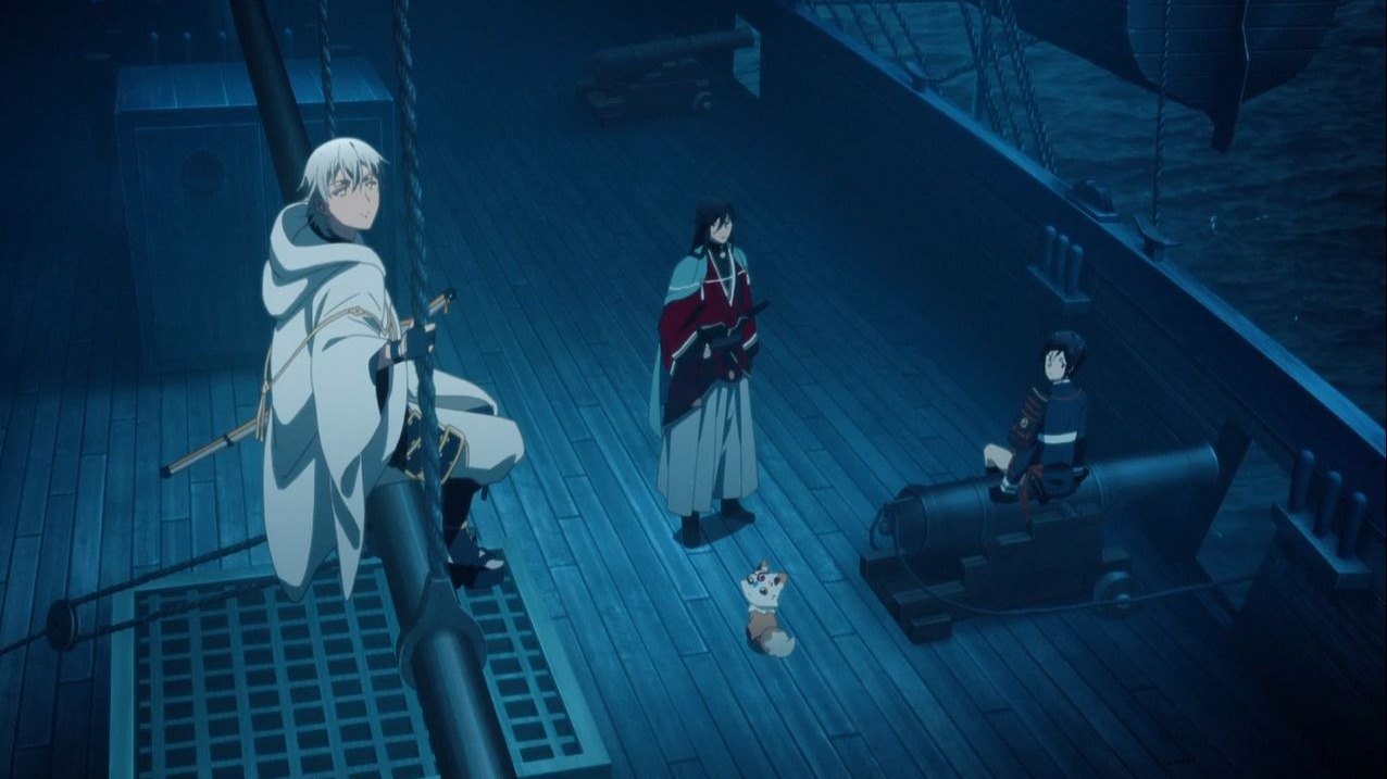 【刀剑乱舞】活击05