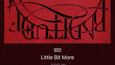 【徐穗珍】 250827 <em class="keyword">收录曲</em>《Little Bit More》