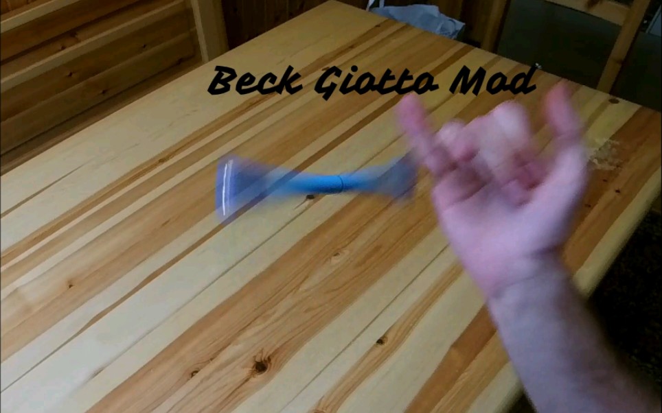 【改笔教学】beck giotto mod哔哩哔哩bilibili