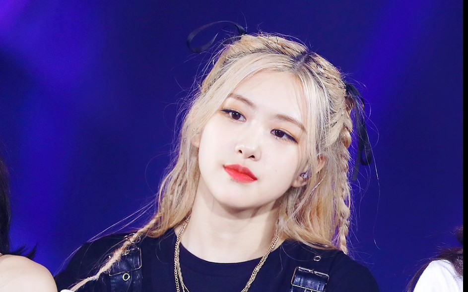 【blackpink/朴彩英】绝美舞台/神仙嗓音/百遍不腻/个人收藏向合集