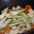蔬菜香菇汤