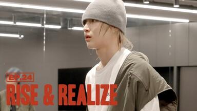 【<em class="keyword">RISE</em>&REALIZE 中字】RIIZE官方幕后花絮EP.24 'Siren' Full ver. Dance Practice