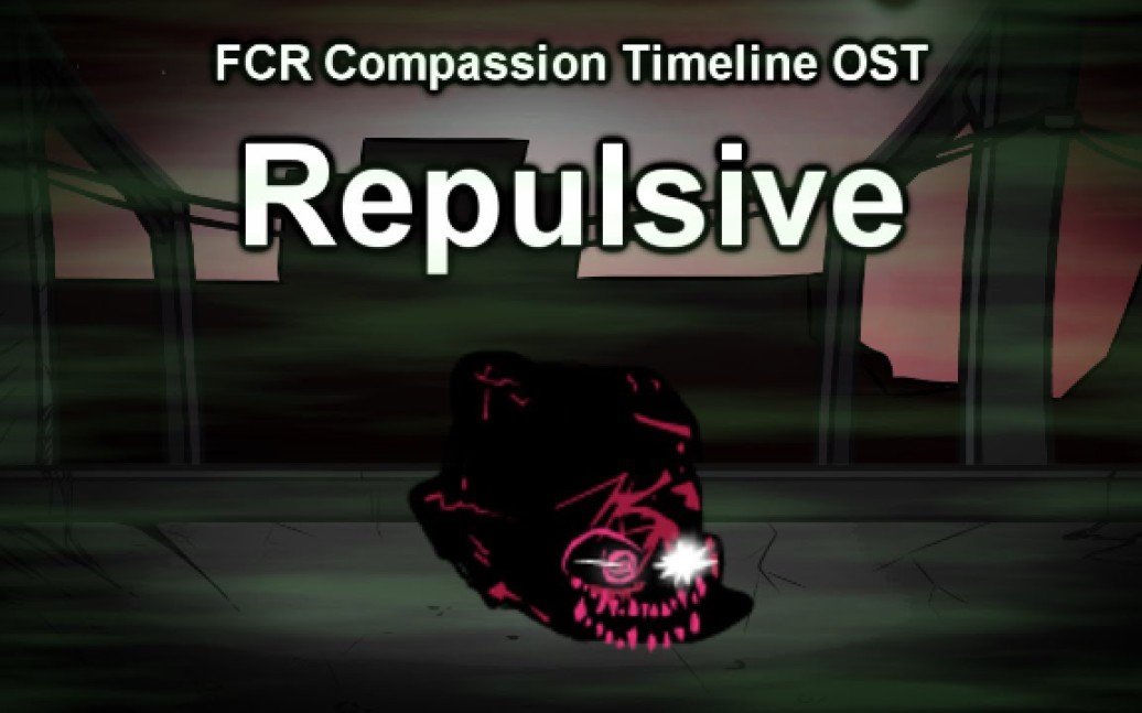 Funkin' Corruption Reimagined - Compassion Timeline OST | Repulsive