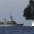 中国“海上工兵”突发意外，水雷进水10秒爆炸，官兵被当场震晕