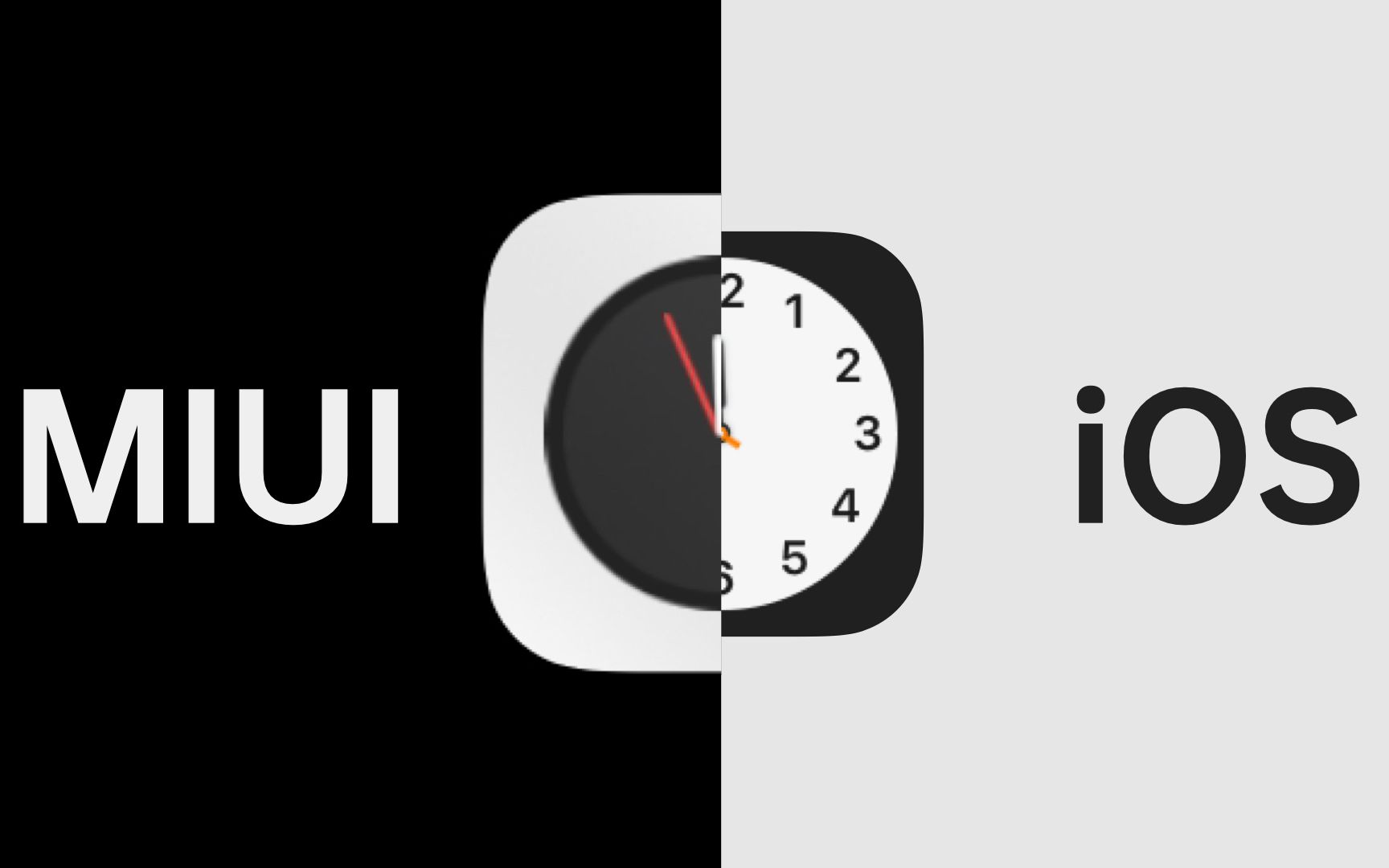 被忽略但贼好用的智能闹钟——iOS vs MIUI 闹钟对比
