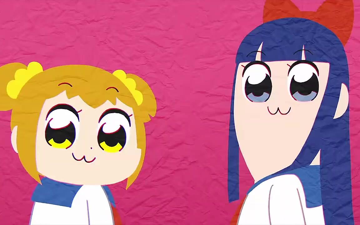 【k酱】【初投稿】【粤语翻唱】pop子与pipi美的日常