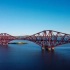 爱丁堡风光--Forth Bridge（福斯桥）