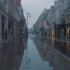 【超清英国】漫步清晨雨中的伦敦 卡纳比大街-邦德街-牛津街 (1080P高清版) 2021.5