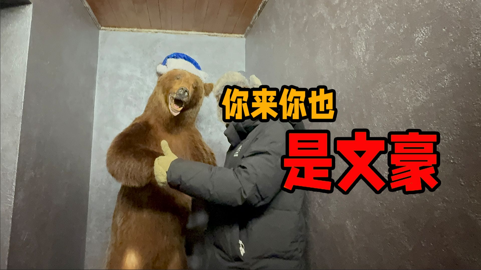 俄罗斯：在白雪下静静地疯着