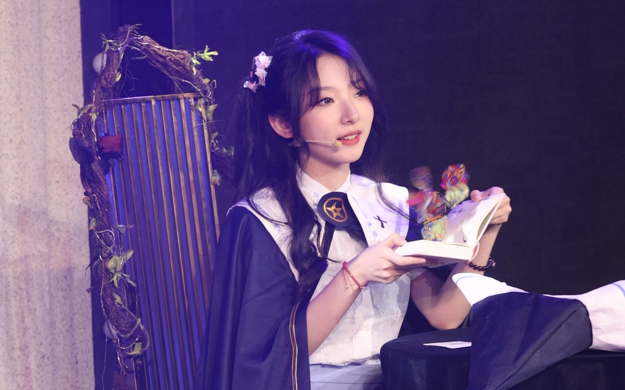 Liu Xiaohan] 230524 "Song of Time" 『2023 SNH48 GROUP Annual Youth Festival - Works Showcase』Focus【4k60p