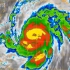 2005年大西洋5级飓风威尔玛云图视频