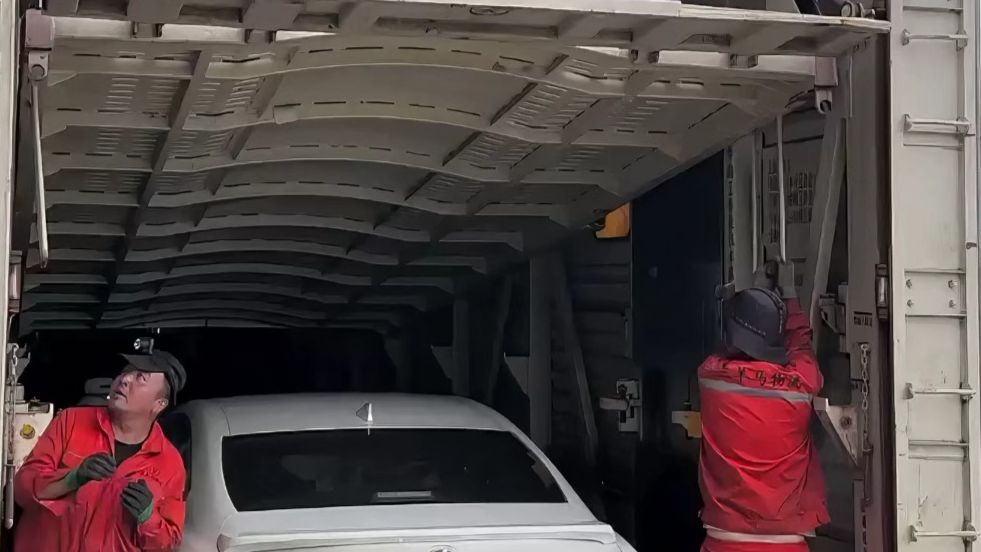 7月1号起，国家铁路正式宣布：火车托运汽车低至3毛一公里，全封闭式运输，专线直达目的地