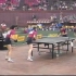 1987年世乒赛女双四分之一决赛戴丽丽/李惠芬（中国）对星野美香/橘川美纪（日本）