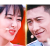 【山紫】张一山X杨紫 北京春晚可爱互动 | 好像我们俩演得是男女朋友似的