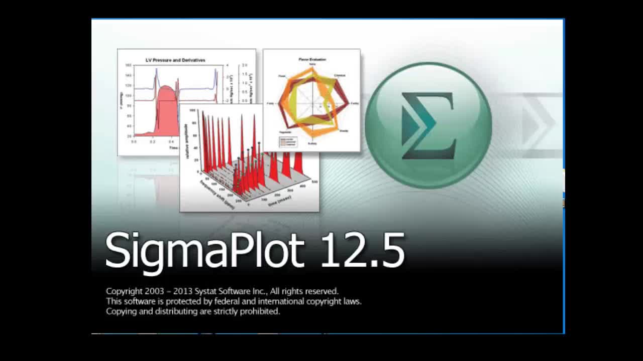 Sigmaplot 11 install