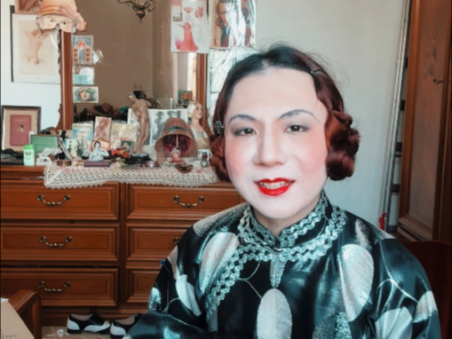 ASMR 1931年的民国销售员（加长版）