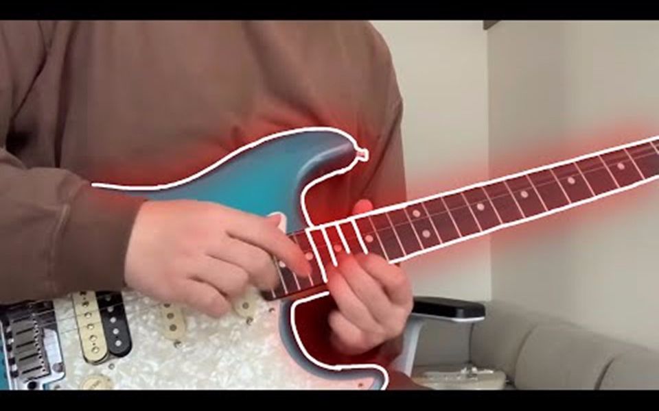 【光敏癫痫演奏法】Ichika Ethereal Tuning 含制作过程_哔哩哔哩_bilibili