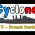 战舰世界 新法国5级驱逐舰 Cyclon - WoWs