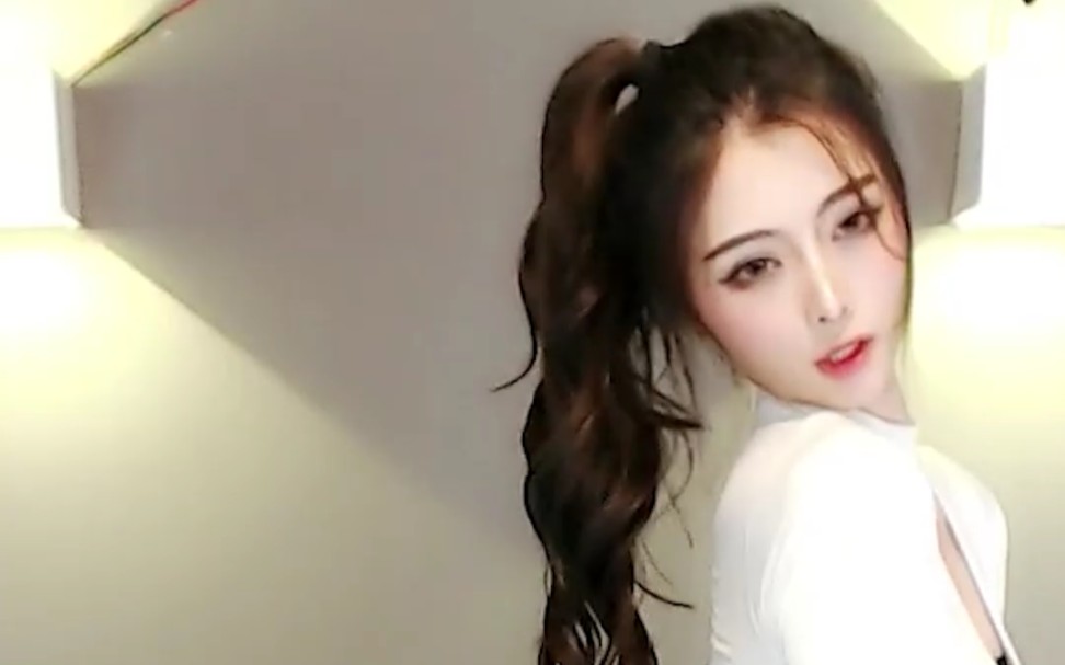 竖版，晴小兔，性感热舞yo