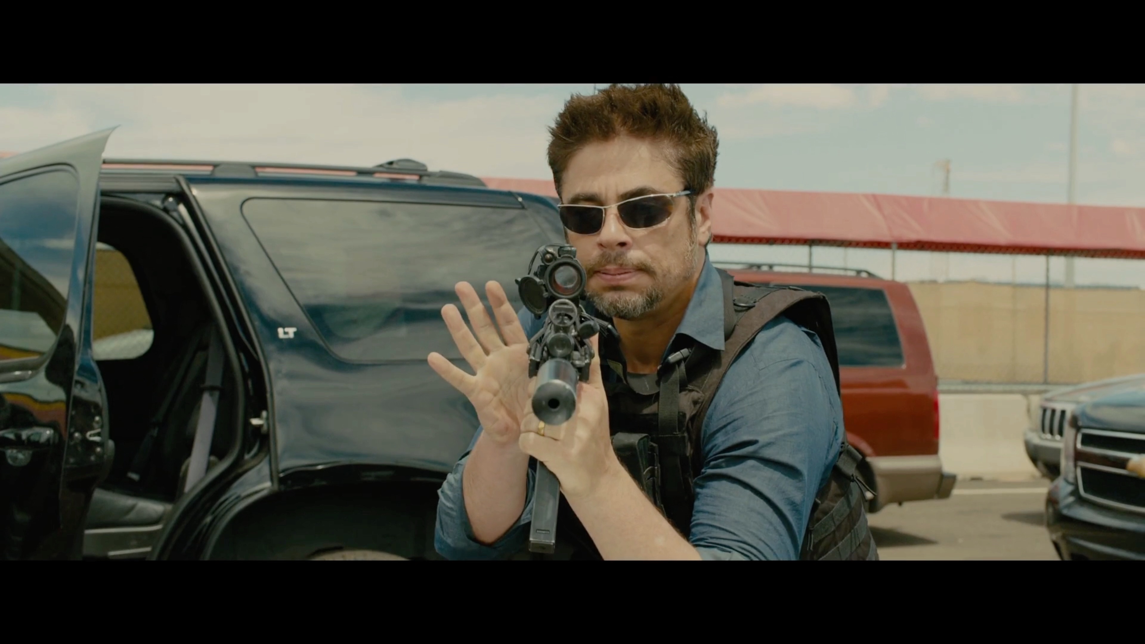 【边境杀手】三角洲部队精彩枪战