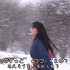 dv日系雪景氛围感｜我好像拍到了古早电影里的悲情女主角!