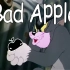 【猫和老鼠】Bad Apple！！