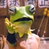 【吐嚎】1只会功夫的青蛙竟打的日本帮派社会人抱头鼠窜