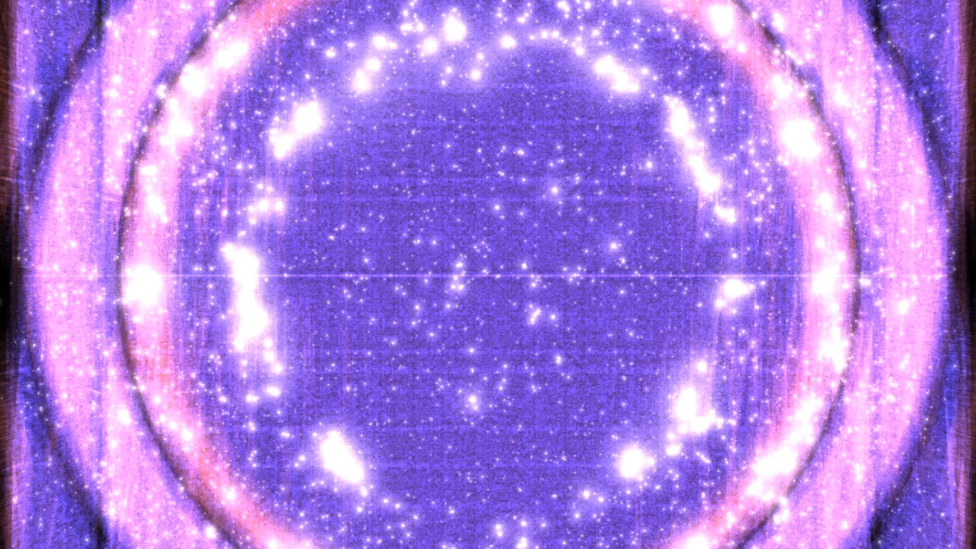 【舞台背景】10-魔法星光点点光圈氛围紫色系列动态循环视频背景❤️ 浪漫梦幻舞蹈晚会年会循环动画