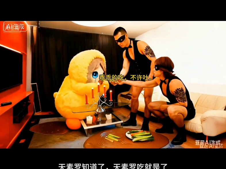 天素罗爽食蔬菜棒(虐)补档