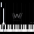 【HBO】【西部世界】WestWorld钢琴主题曲