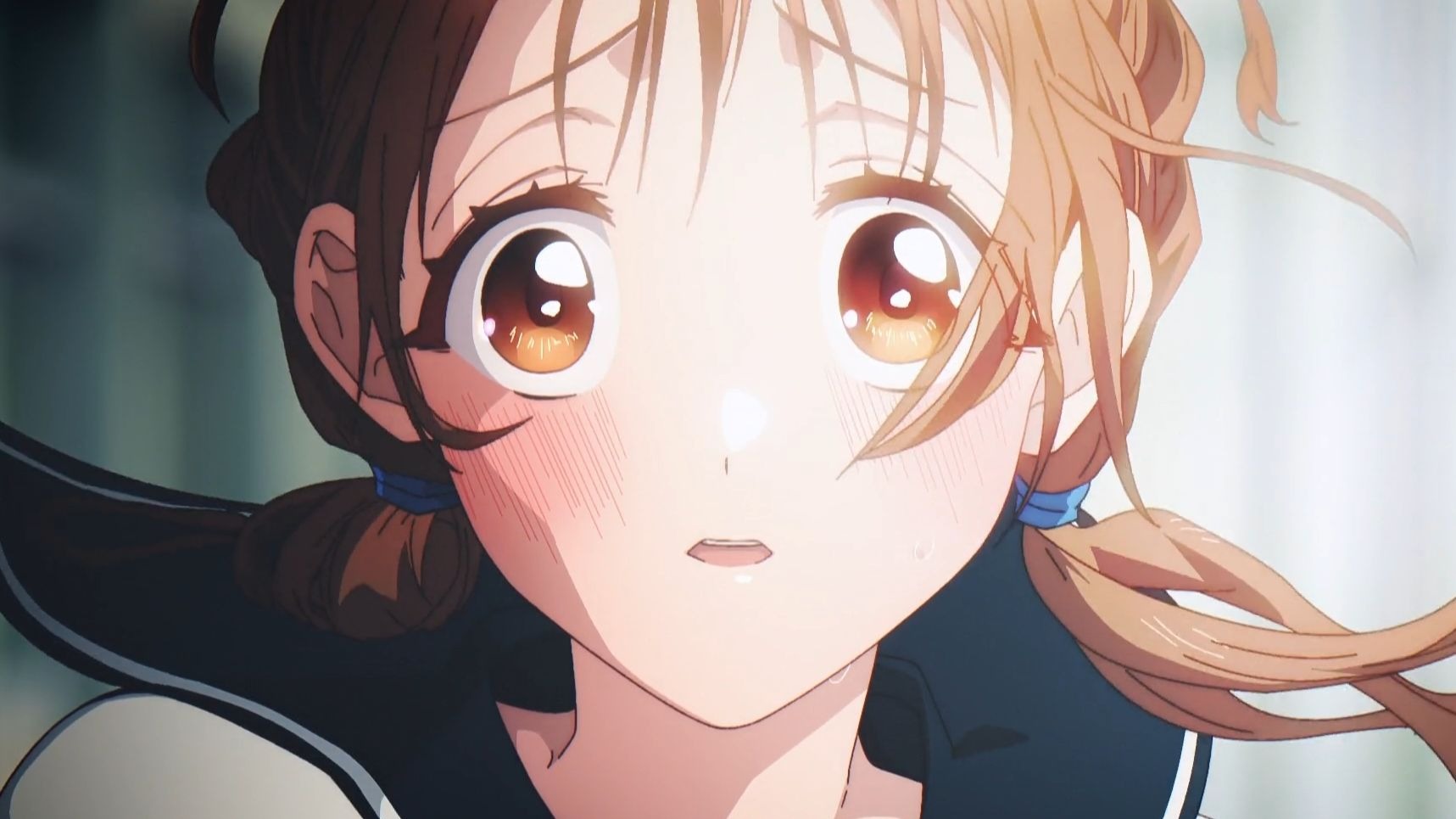 『跨越种族与你相恋』第4话